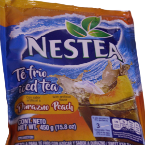 Nestea té frío durazno 450g