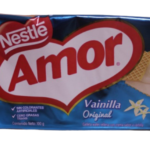 Nestle amor vainilla