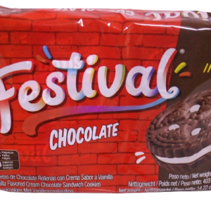 Festival chocolate