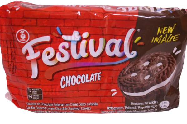 Festival chocolate