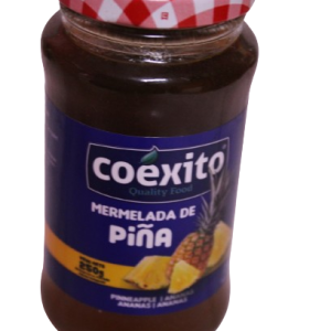 Mermelada de piña