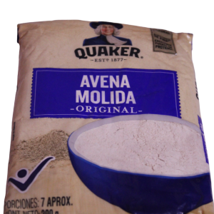 Avena molida original