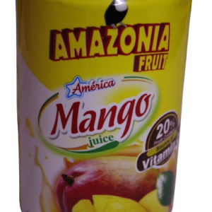 Amazonia fruit mango juice