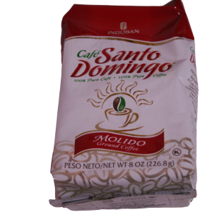 Cafe santo domingo