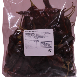 Chile de árbol