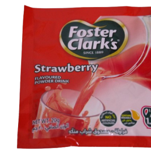 Foster Clark's fresa