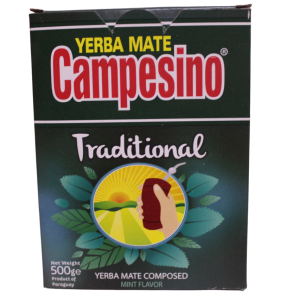 Yerba mate tradicional