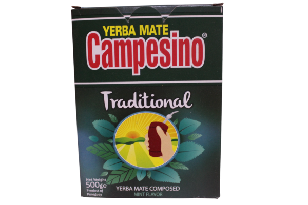 Yerba mate tradicional