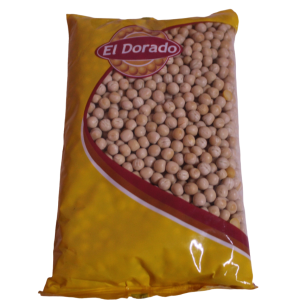 ARVEJA AMARILLA ENTERA DORADO 500 GR.