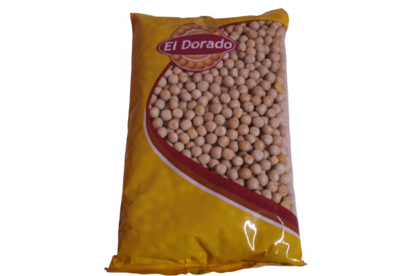 ARVEJA AMARILLA ENTERA DORADO 500 GR.