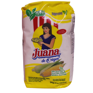 Harina de maíz
