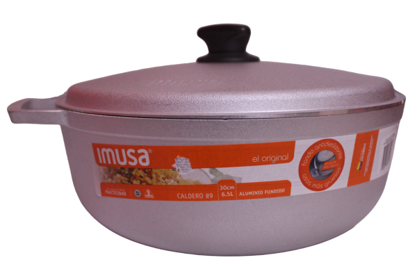 Caldero 30cm 6.5L