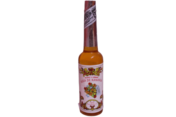 Agua de kananga