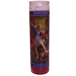 Velón San miguel arcángel