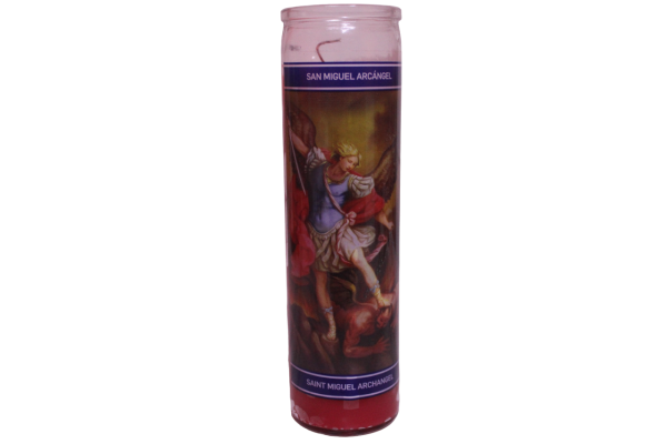 Velón San miguel arcángel