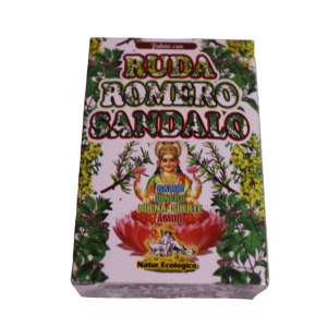 Ruda romero sandalo