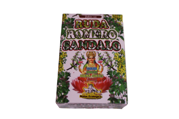 Ruda romero sandalo