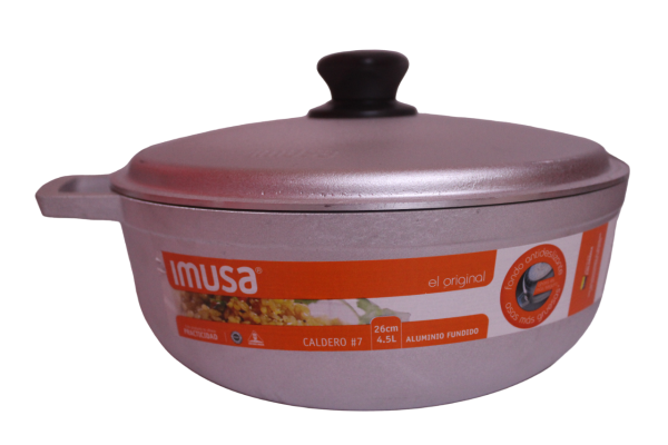 Caldero 26cm 4.5L