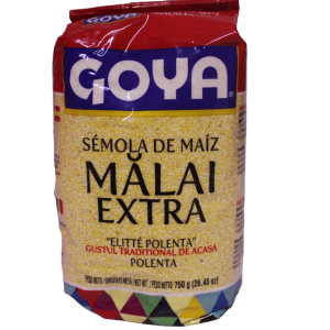 Sémola de maíz