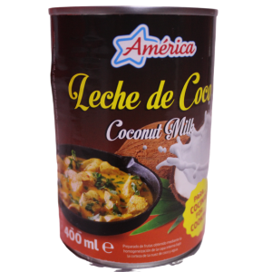 Leche de coco