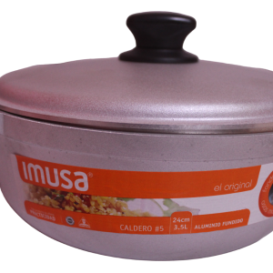 Caldero 24cm 3.5L