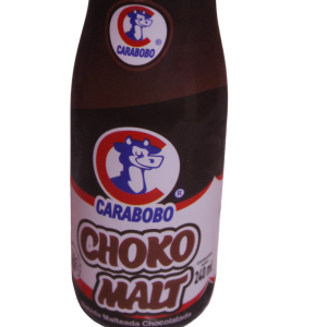 Carabobo choko malt 240ml