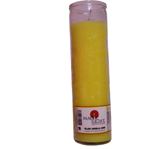 Velón amarillo