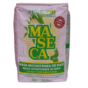 Masa instantánea de maíz