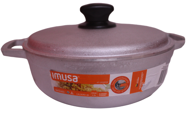 Caldero 22cm 2.5L
