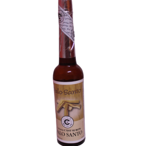 Colonia de palo santo
