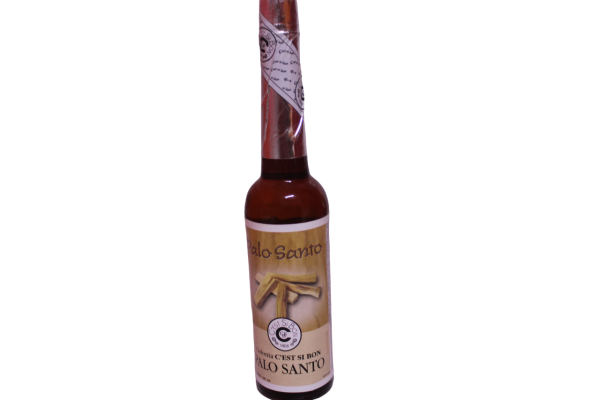 Colonia de palo santo