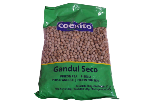 Gandul seco