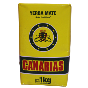 Yerba mate canarias