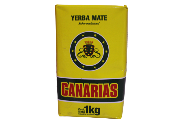 Yerba mate canarias