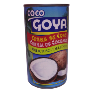 Crema de coco