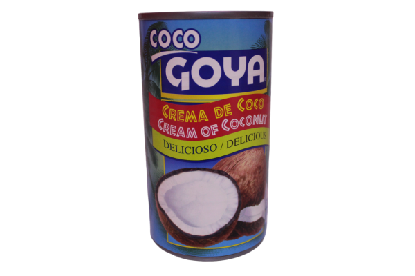Crema de coco