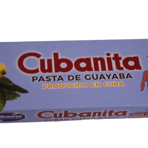 Cubanito pasta de guayaba