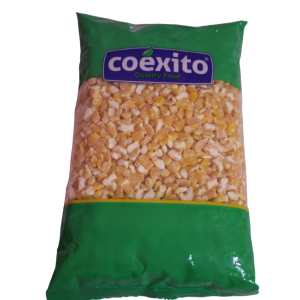 MAIZ TRILLADO AMARILLO 500 GR.
