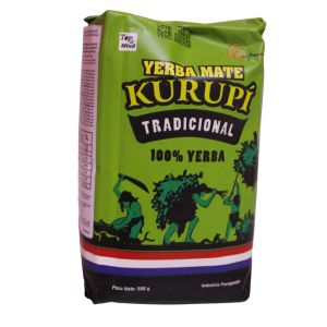 Yerba mate tradicional