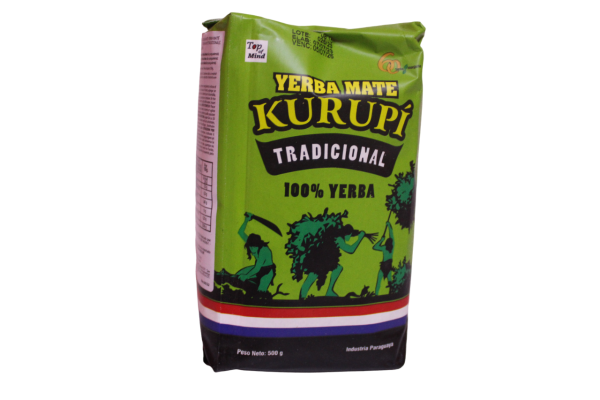 Yerba mate tradicional