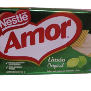Nestle amor limón