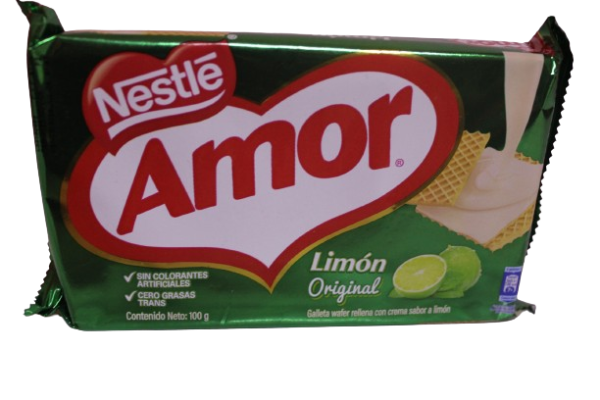 Nestle amor limón