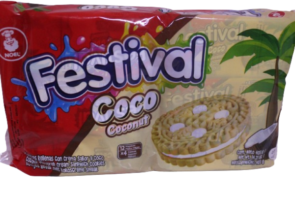 Festival coco
