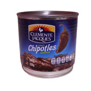Chipotles adobados