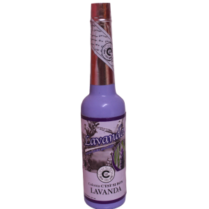 Colonia de lavanda