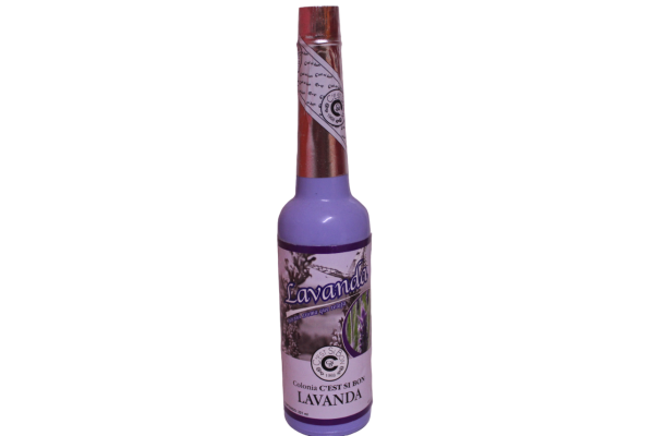 Colonia de lavanda