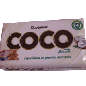 Jabón de coco 200gr