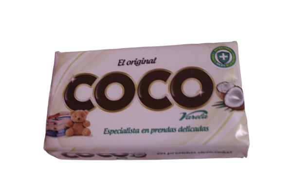 Jabón de coco 200gr