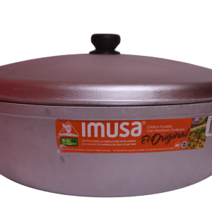 CALDERO IMUSA Nº 20 44CM 17 L.
