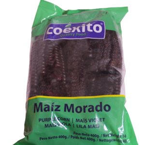 MAIZ MORADO ENTERO 500 GR.